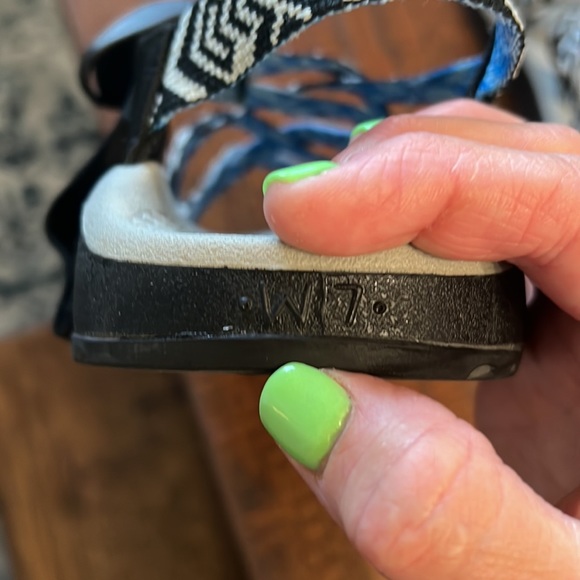 Chacos Sandals ZX2 Cloud - Picture 5 of 9